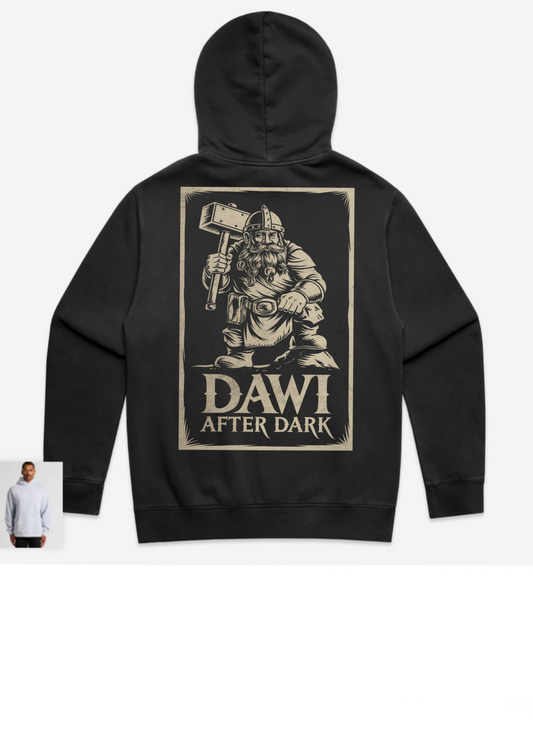 Dawi : Heavy Hood